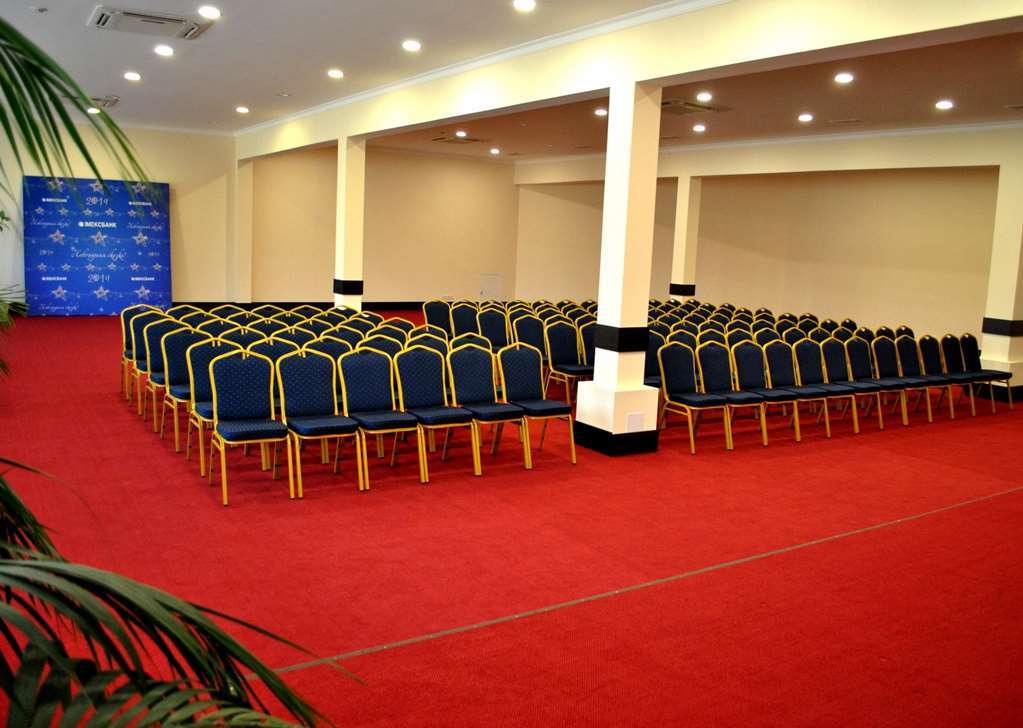 Black Sea Central Odessa Faciliteter billede