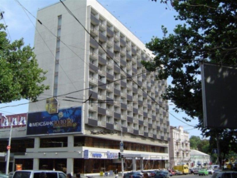 Black Sea Central Odessa Eksteriør billede